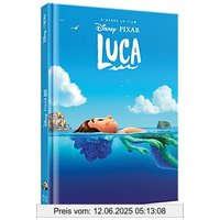 LUCA - Disney Cinéma - L'histoire du film - Pixar