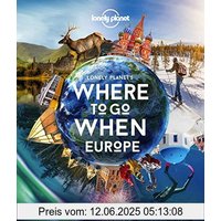 Lonely Planet's Where To Go When Europe