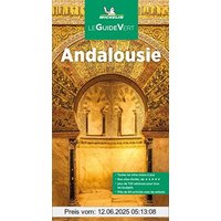 ANDALOUSIE GUIDE VERT