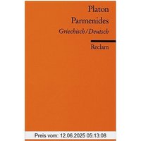 Parmenides: Griech. /Dt.