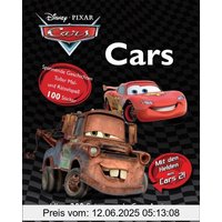 Disney Cars - Sammelband: über 200 Seiten cooler Cars Action