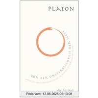 Von der Unsterblichkeit der Seele: Mit einem Nachwort von Christoph Horn