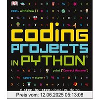 Coding Projects in Python (Computer Coding for Kids)