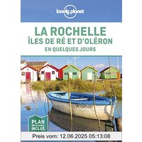 La Rochelle, îles de Ré et d'Oléron En quelques jours 1ed