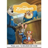 Zoomania: Das große Buch zum Disney-Film (Disney Filmklassiker)