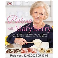 Baking with Mary Berry
