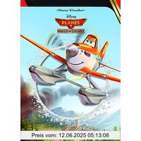 Planes 2: Immer im Einsatz: Das Buch zum neuen Disney-Abenteuer