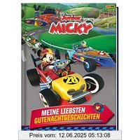 Disney Junior Micky: Meine liebsten Gutenachtgeschichten