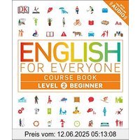 English for Everyone: Level 2: Beginner, Course Book