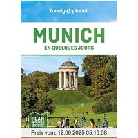 Munich en quelques jours - Lonley planet