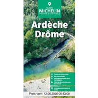 Michelin Le Guide Vert Ardeche Drome (MICHELIN Grüne Reiseführer)