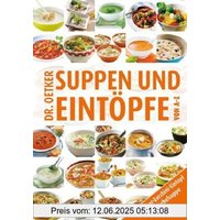 Suppen & Eintöpfe von A-Z