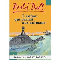 Enfant Qui Parlait Anim (Folio Junior)