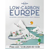 Low Carbon Europe (Lonely Planet)