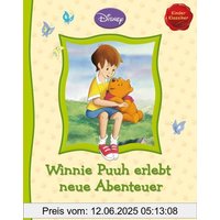 Winnie Puuh erlebt neue Abenteuer