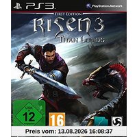 risen 3 : titan lords - édition première