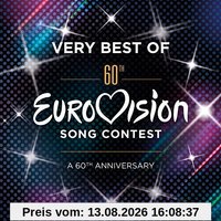 Very Best of Eurovision Song Contest-60th Anniv.