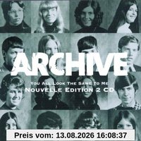 You All Look The Same To Me (Tour Edition / Nouvelle Edition 2 CD)