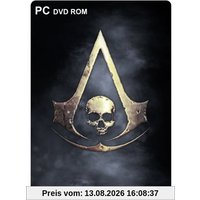 Assassin's Creed 4: Black Flag - The Skull Edition (Jumbo Steelcase)