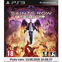 Saints Row IV : Gat out of Hell - édition première