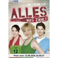 Alles was zählt - Box 2, Folgen 21-40 (3 DVDs)