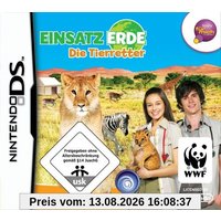 Einsatz Erde: Die Tierretter