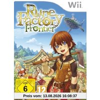 Rune Factory Frontier