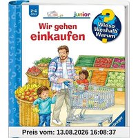Wieso? Weshalb? Warum? junior, Band 50: Wir gehen einkaufen (Wieso? Weshalb? Warum? junior, 50)