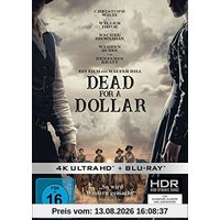 Dead for a Dollar LTD. - Limitiertes 4K 2-BD-Mediabook samt FSK-Umleger (4K Ultra HD) (+ Blu-ray)