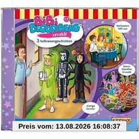 Bibi Erzählt:Folge 17 Halloween-Geschichten