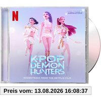 KPop Demon Hunters (Soundtrack from the Netflix Film)