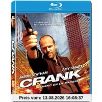 Crank (Blu-Ray) (Import) (Keine Deutsche Sprache) (2012) Jason Stratham; Amy Smart; Efren Ramirez; Jo