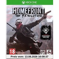 Homefront : The Revolution - édition première