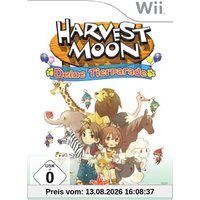 Harvest Moon - Deine Tierparade