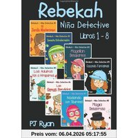 Medimops Sichern Sie sich 17% Rabatt auf Rebekah Niña Detective Bände 18