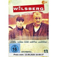 Wilsberg 13 - Doktorspiele / Oh du tödliche...
