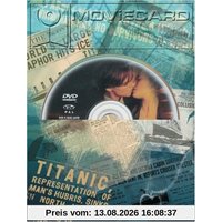 Titanic - Moviecard (Glückwunschkarte inkl. Original-DVD)