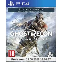 Ubisoft Tom Clancy's Ghost Recon: Breakpoint (Auroa Edition) (FR)