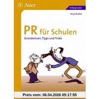Medimops Sparen Sie 17% PRWissen und Tipps für Schulen entdecken