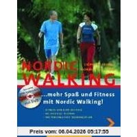 Medimops Sichern Sie sich 17% Rabatt auf Nordic Walking Fitness und Freude erleben