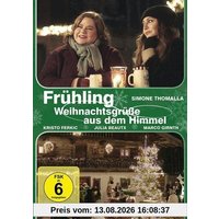 Frühling: Weihnachtsgrüße aus dem Himmel
