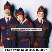 Welcome to Wherever You Are (2011 Remastered)