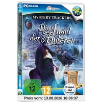 Mystery Trackers 3: Die Insel der Anderen