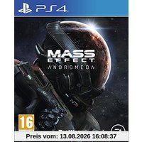Mass Effect Andromeda PS4 / Playstation 4 D1 Edition + 3 DLC