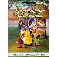 Schneewittchen und die 7 Zwerge
