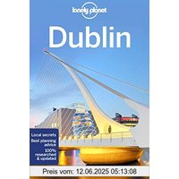 Dublin (Lonely Planet Travel Guide)