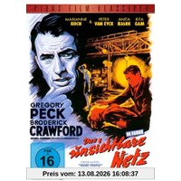 Das unsichtbare Netz (Night People) - Kultfilm mit Gregory Peck, Peter van Eyck und Marianne Koch (Pidax Film-Klassiker)