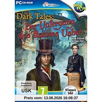 Dark Tales: Der Untergang des Hauses Usher von Edgar Allan Poe