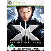 X-Men: The official Game