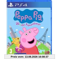 Peppa Wutz World Adventures (PS4)